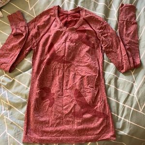 Oiselle Flyte long sleeve